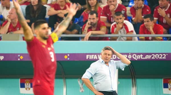 Može li Srbija da ne postigne gol, a da ga Švajcarska primi?