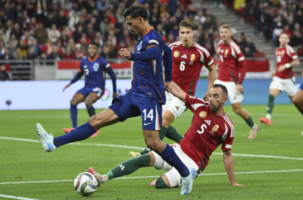 Mađarska imala 1:0 i igrača više – i sve je "prosula" VIDEO