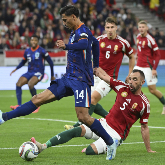 Mađarska imala 1:0 i igrača više – i sve je "prosula" VIDEO