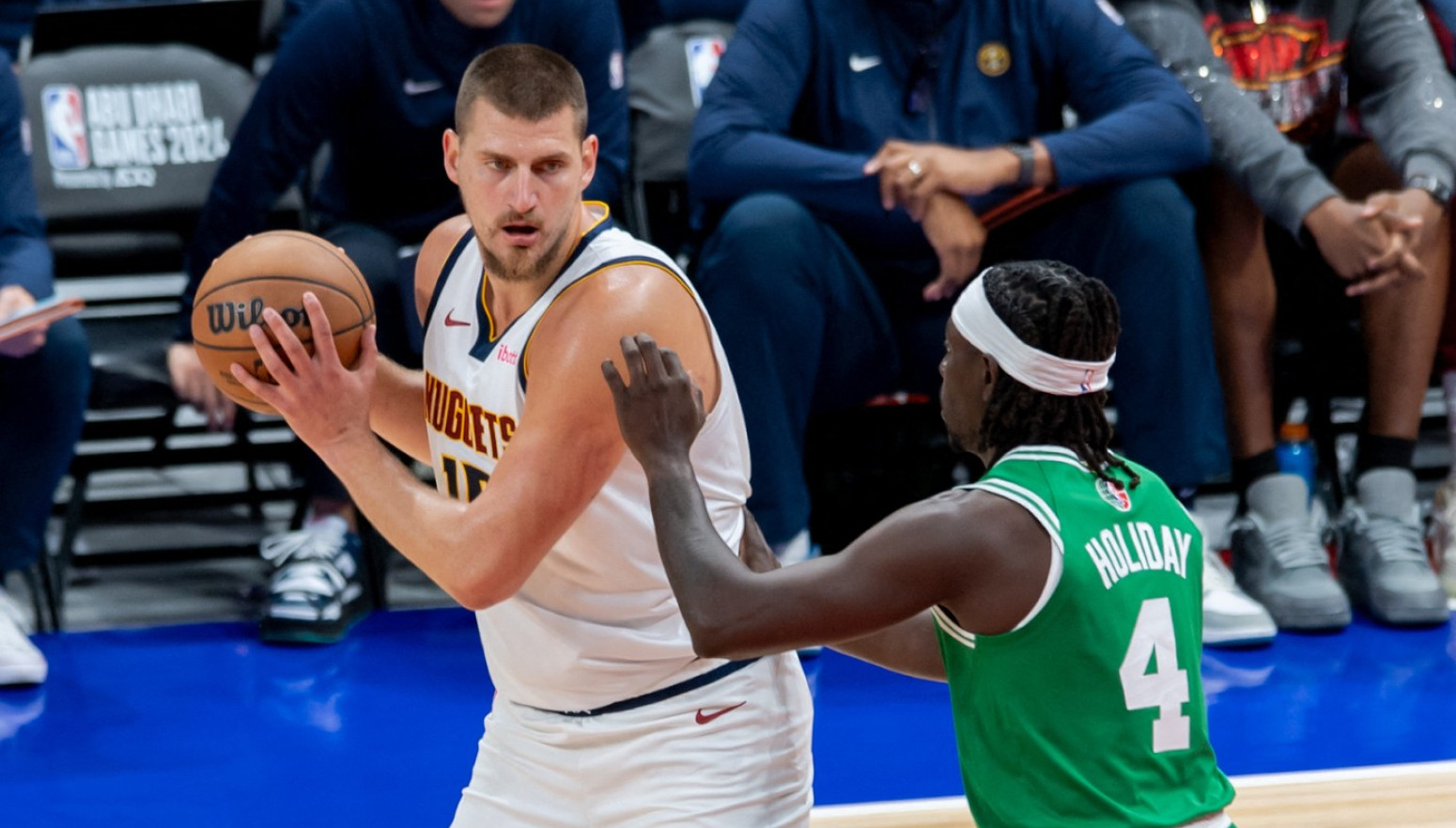 "Air Jokić": As Denvera dobio svoju liniju patika FOTO