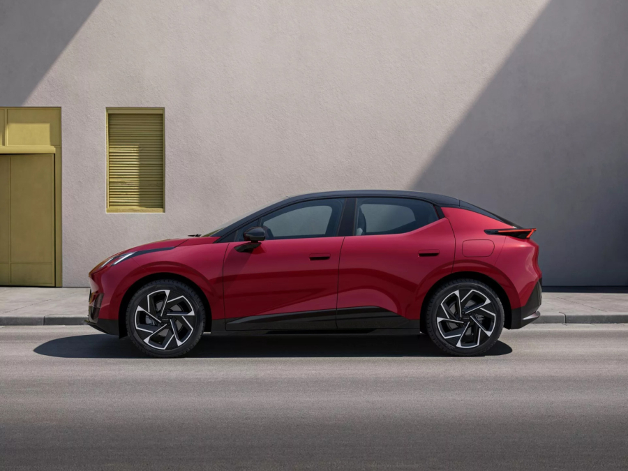 Ovo je najprodavaniji električni auto u Srbiji