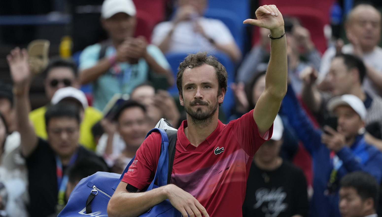 Dolazak Medvedeva u Rijad pod upitnikom