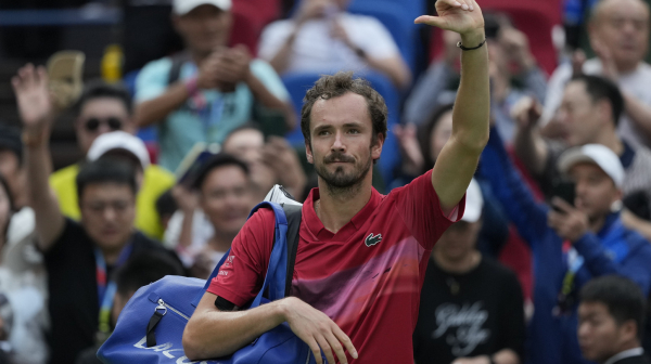 Dolazak Medvedeva u Rijad pod upitnikom