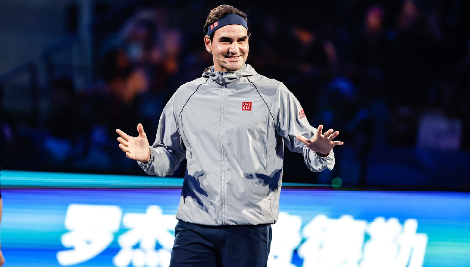 Federer: Sve se menja! VIDEO