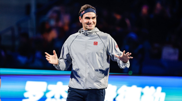 Federer: Sve se menja! VIDEO