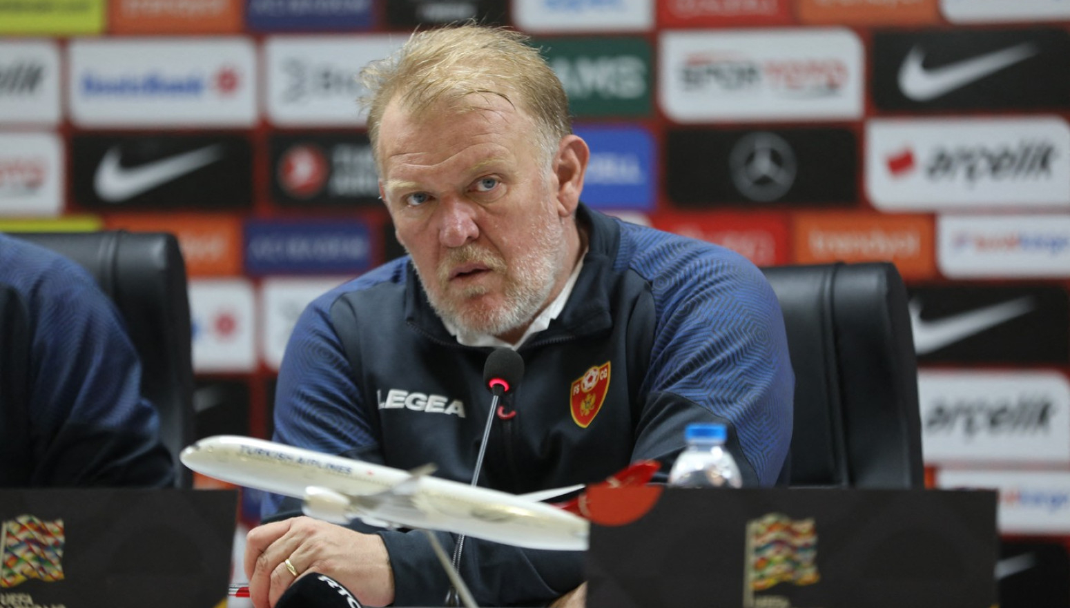 Prosinečki odgovorio na skandiranja navijača: "Videćemo šta i kako dalje"