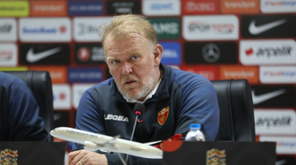 Prosinečki odgovorio na skandiranja navijača: "Videćemo šta i kako dalje"