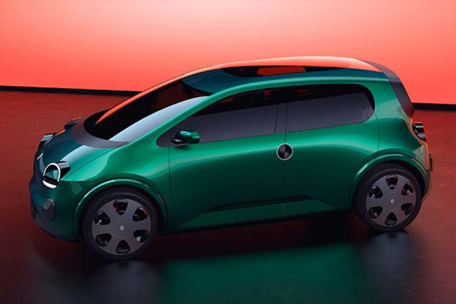 Novi Twingo na struju stiže pre ljutog rivala: Mali auto koji obećava veliki uspeh