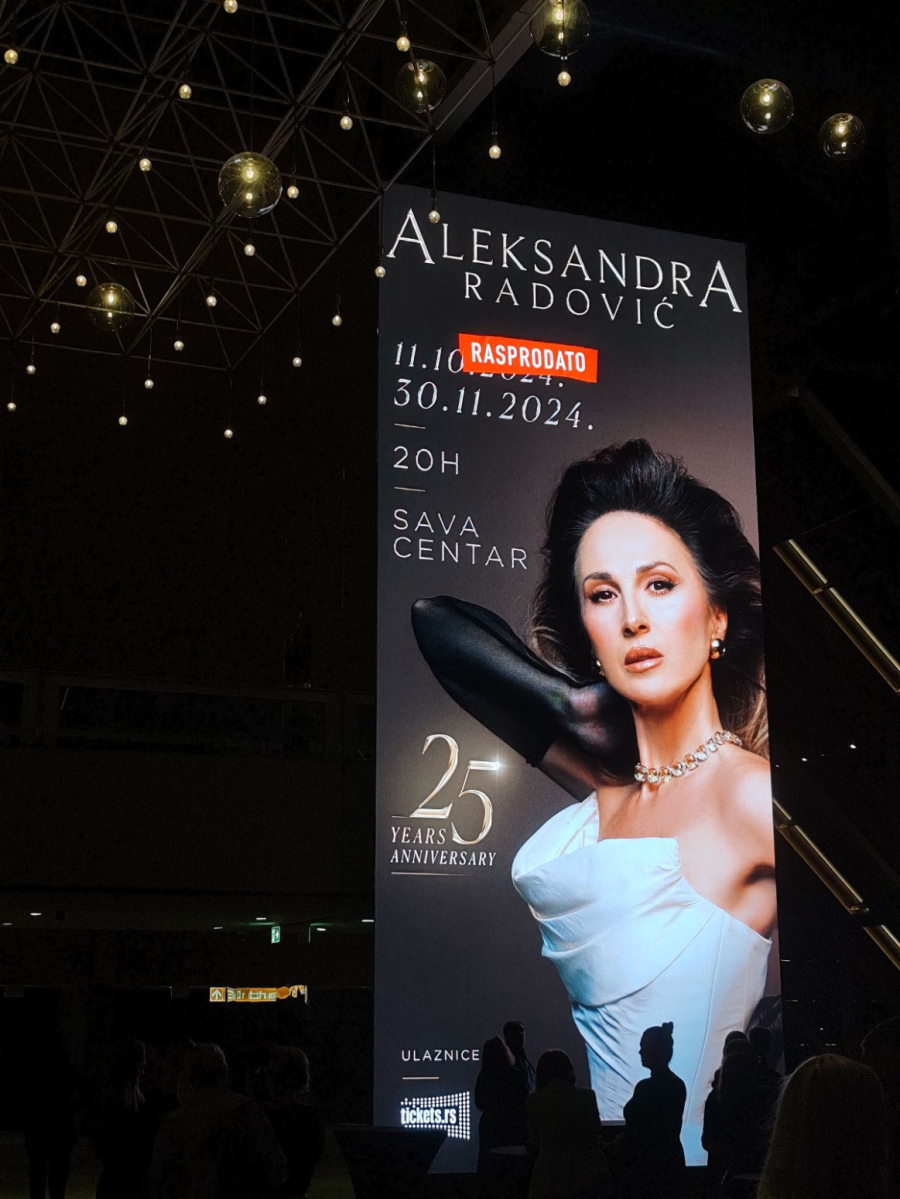 Aleksandra Radović otkrila čime želi da se bavi u starosti: To je moja radost VIDEO