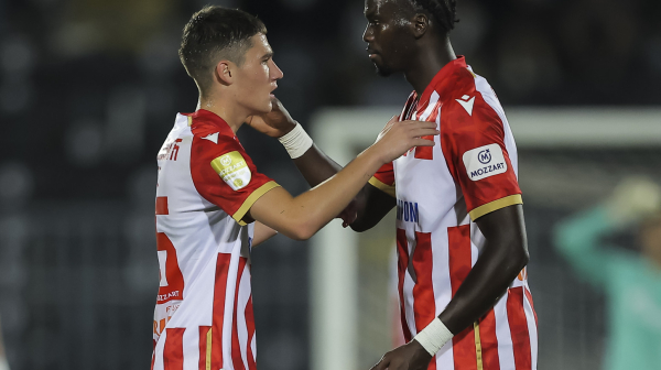 Zvezdino iznenađenje za sve navijače