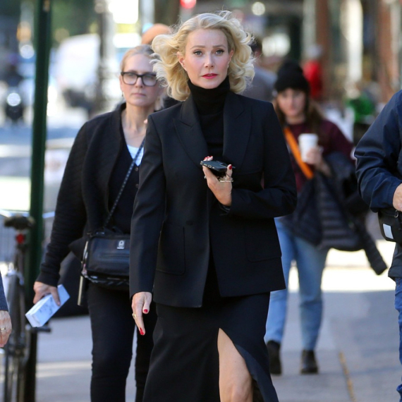 Gvinet Paltrou priznala: "Izgubila sam ulogu zbog razvoda"