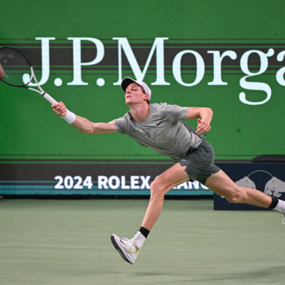 Siner: Broj jedan na kraju sezone? Mnogo mi znači!