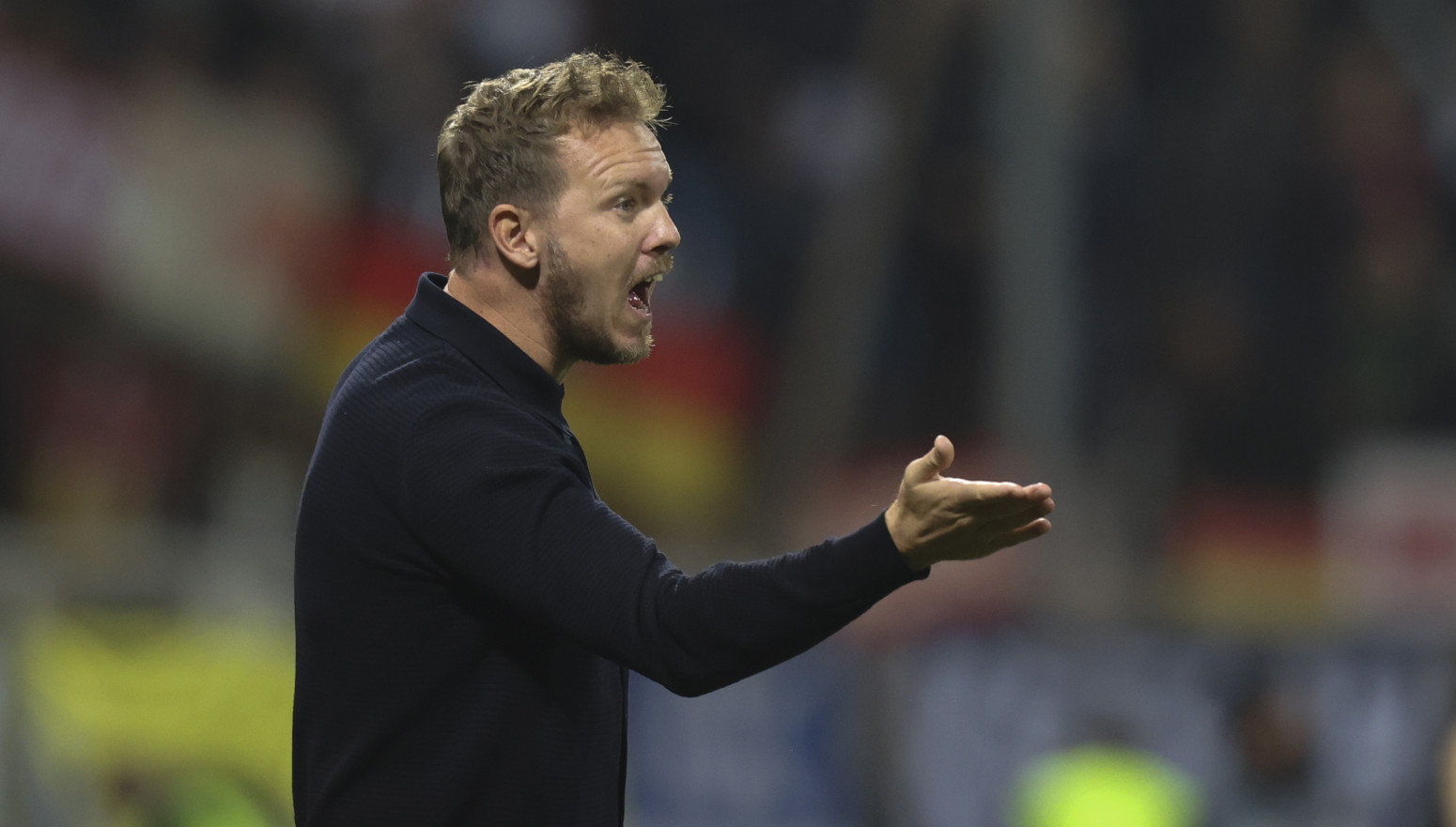 Nagelsman: Zadovoljan sam rezultatom, iako su nam poništena tri gola