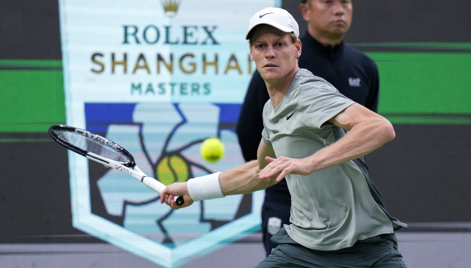 Siner jedinstven na Apeninima, ali je još daleko od Novaka