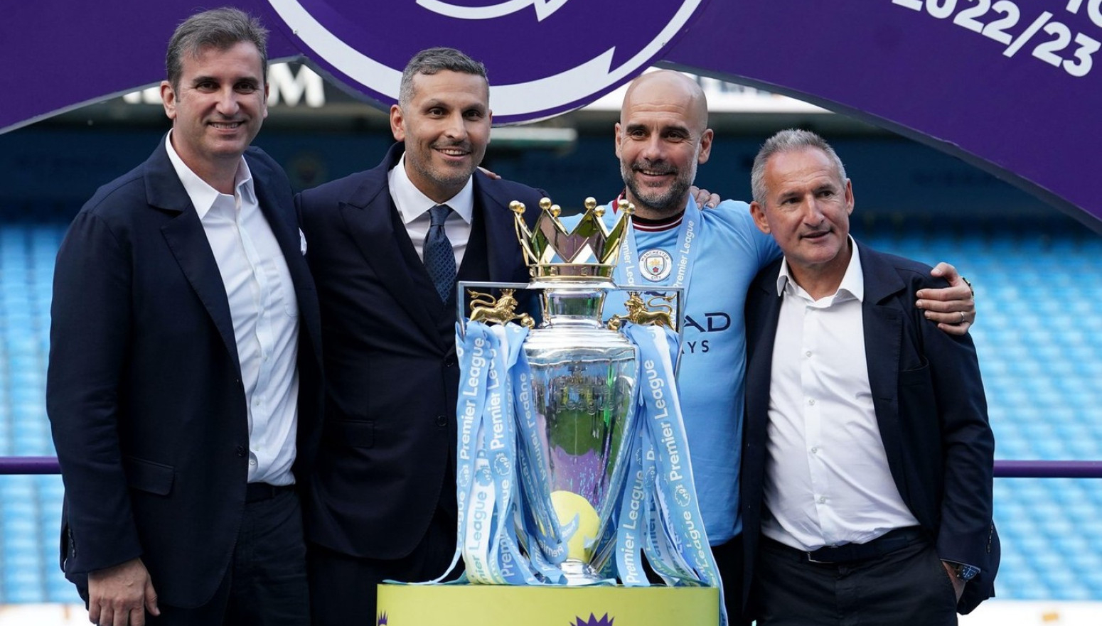 Vijana menja Begiristaina, ali ko će Gvardiolu?