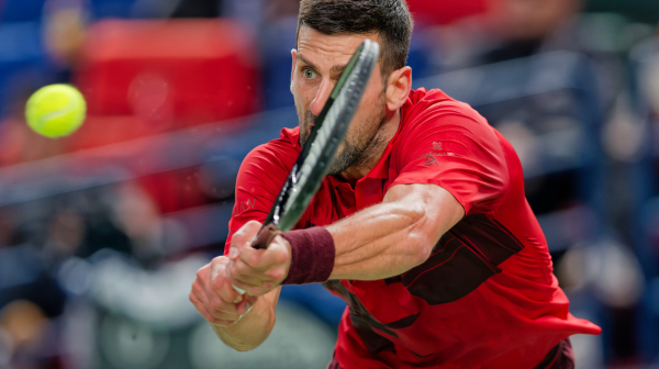 Nikada ne otpisujte Đokovića – ovo može samo on VIDEO