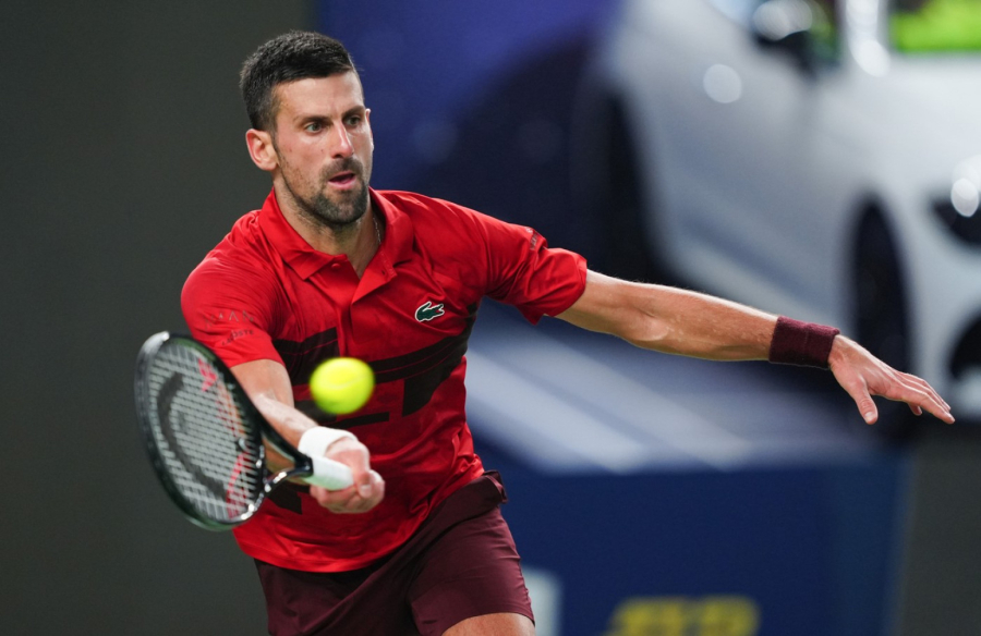 Đoković pred 100. titulom – Siner stoji preko puta