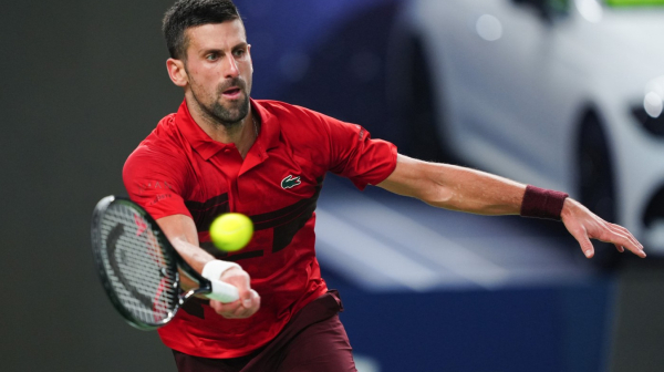 Novak podebljao rekord na mastersima