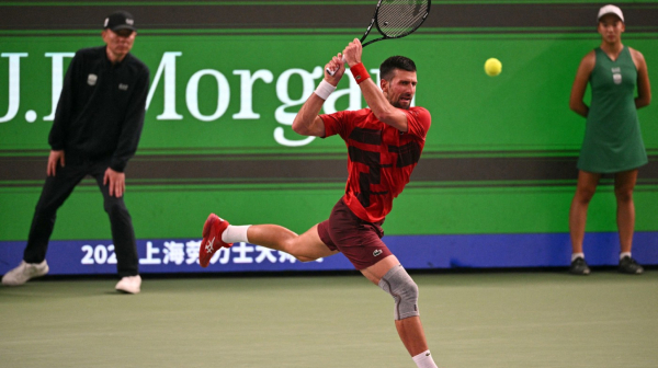 Novakov korak bliže turniru koji ga ne zanima