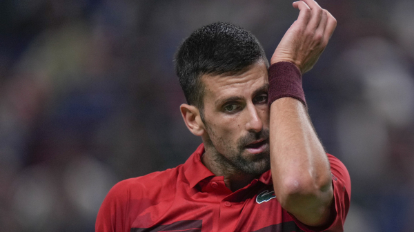 Čak i Fric može da prestigne Đokovića