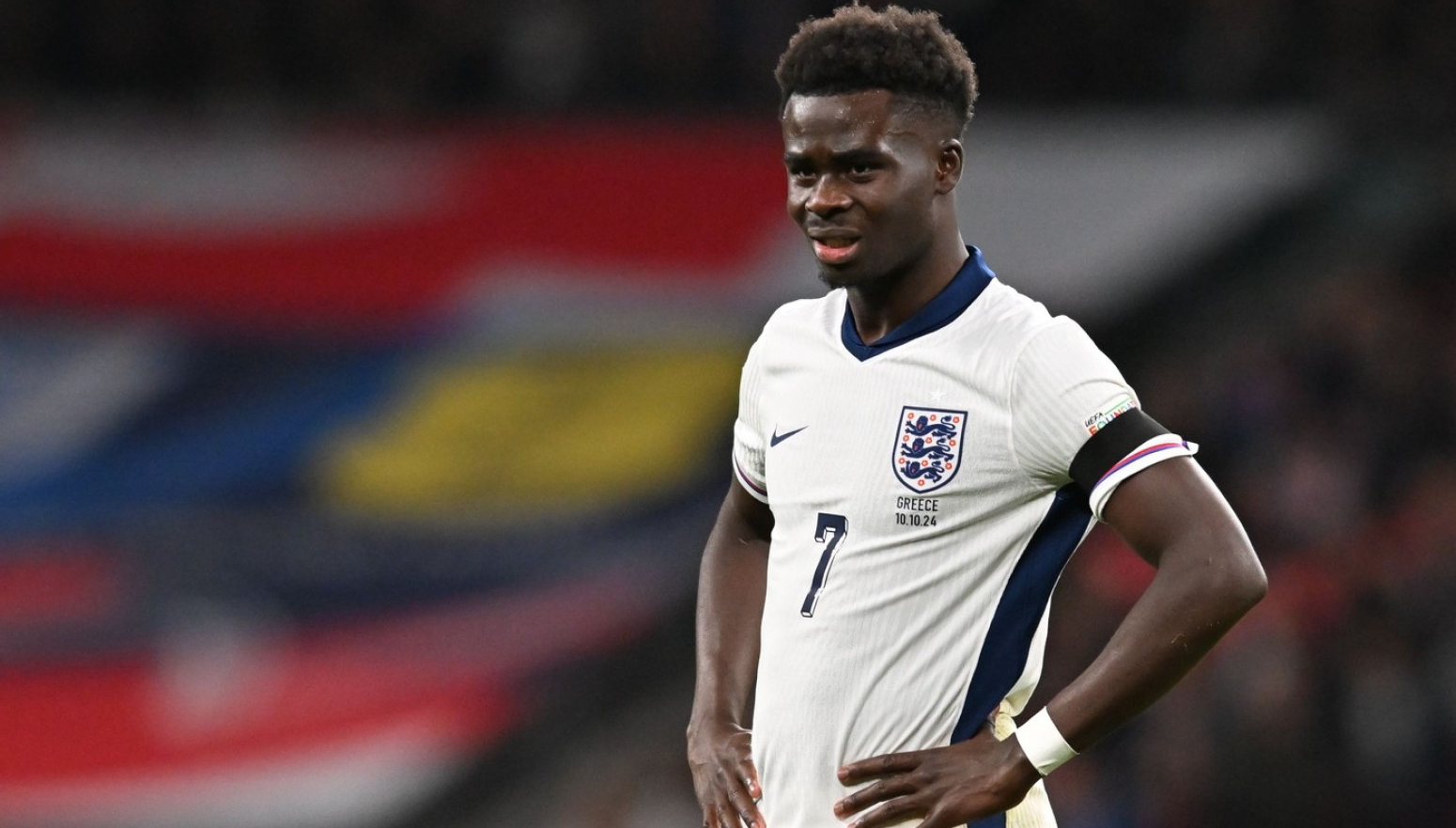 Saka i Džons napustili kamp Engleske