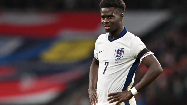 Saka i Džons napustili kamp Engleske