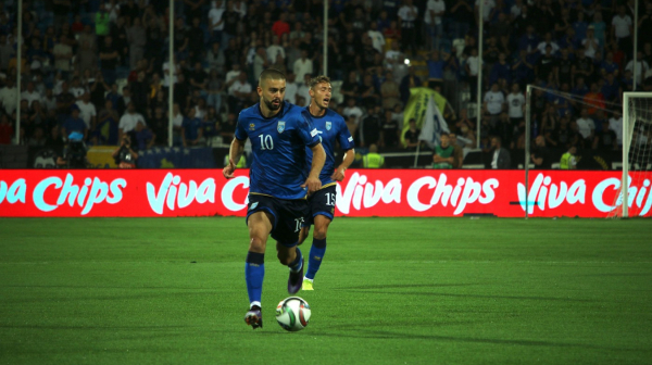 Druga uzastopna pobeda tzv. Kosova u Ligi Nacija