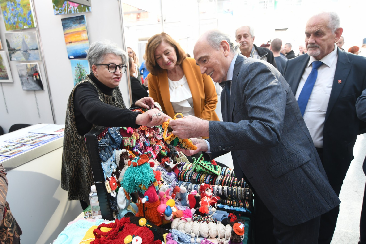 Krkobabić: Naš prioritet je da svaki penzioner živi dostojanstveno i bezbrižno