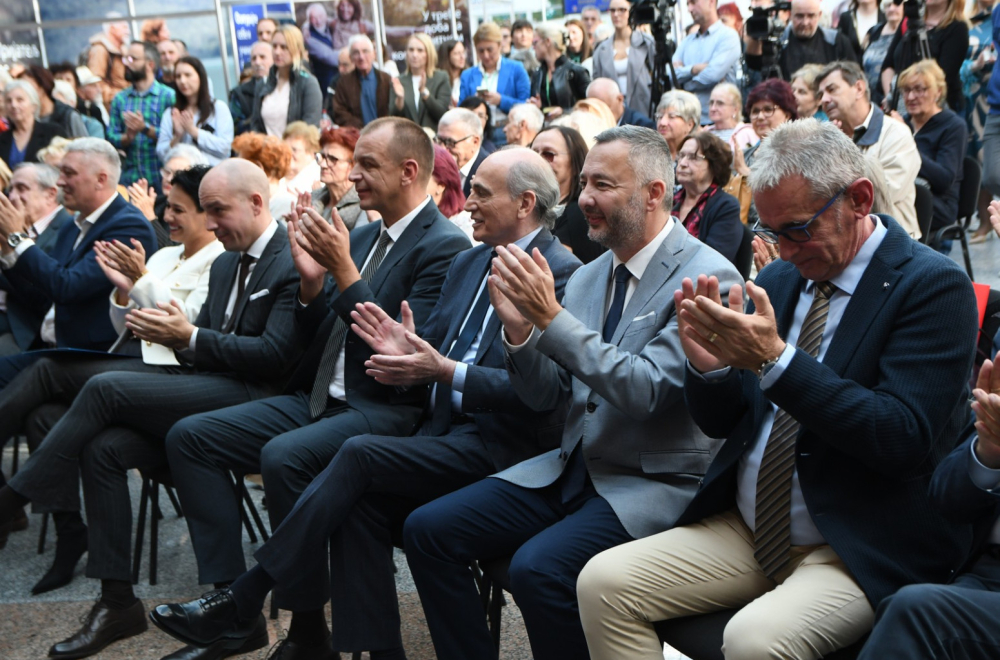 Krkobabić: Naš prioritet je da svaki penzioner živi dostojanstveno i bezbrižno