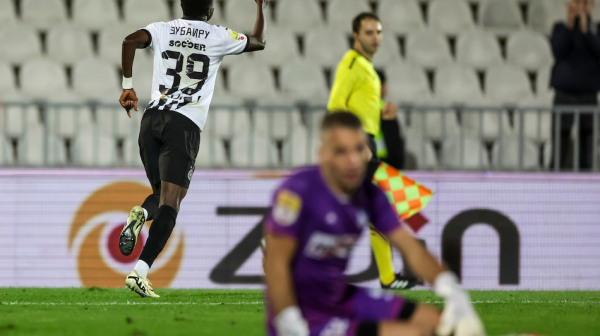 Partizanu nude "siću" za krilnog napadača