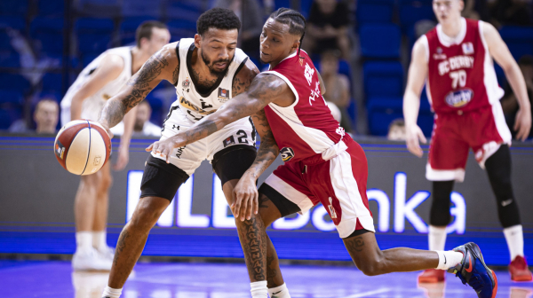 Karlik Džons izrešetao Studente – Partizan se spremio za duplo kolo EL