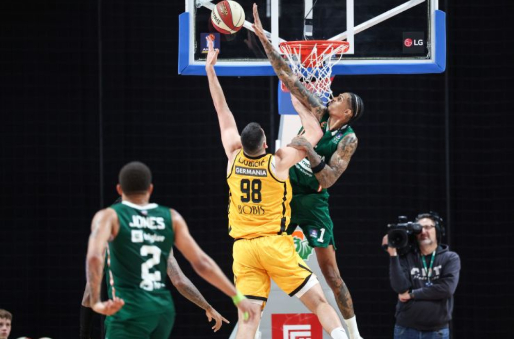 Split posle Zvezde umalo da pobedi i Cedevitu Olimpiju