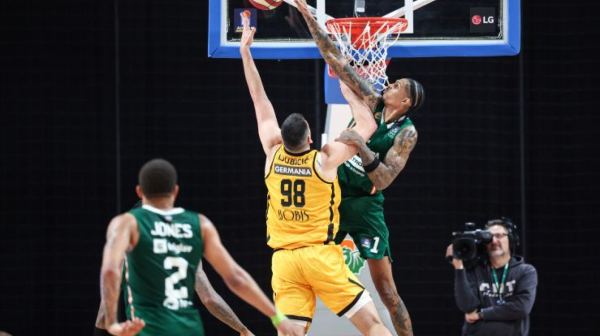 Split posle Zvezde umalo da pobedi i Cedevitu Olimpiju