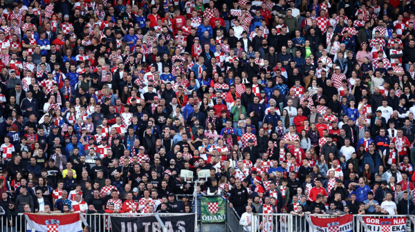 Hrvati najavili nerede u Splitu