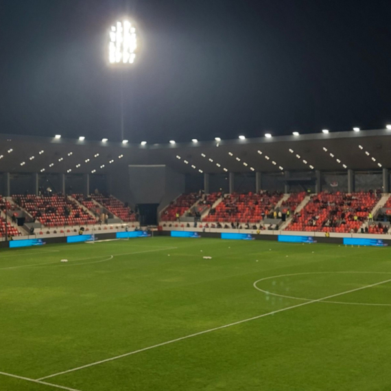 Težak sudar glavama u Leskovcu – igrači završili u bolnici VIDEO