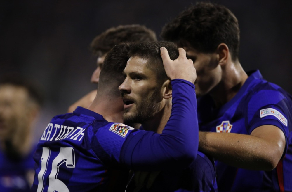 Hladan tuš, pa slavlje na "Maksimiru" – Hrvatska se izvukla u 95. minutu!