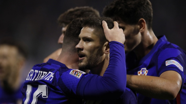 Hladan tuš, pa slavlje na "Maksimiru" – Hrvatska se izvukla u 95. minutu!