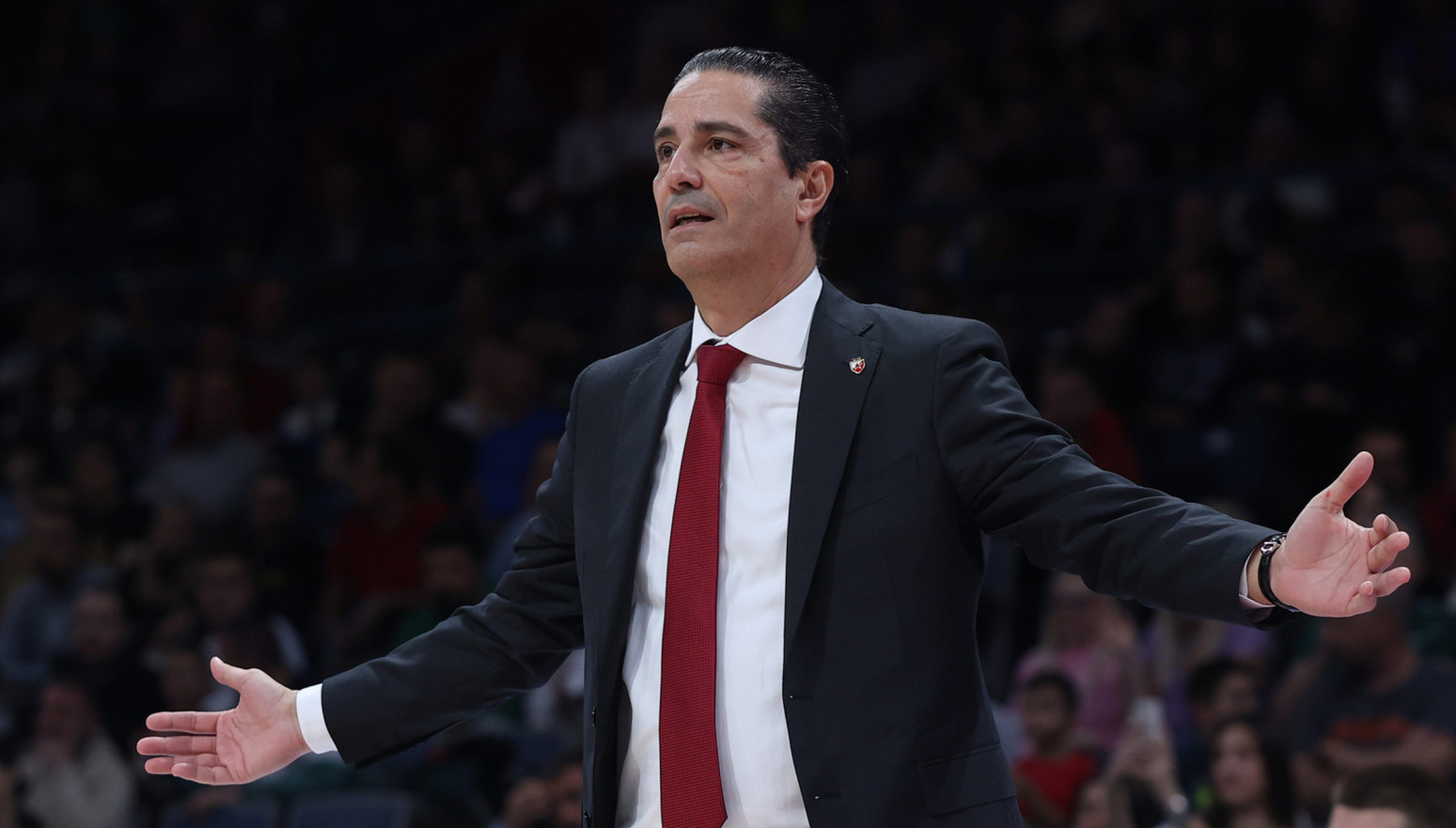 Sferopulos pred Žalgiris: "Moramo da budemo oprezni sa Petruševim" VIDEO