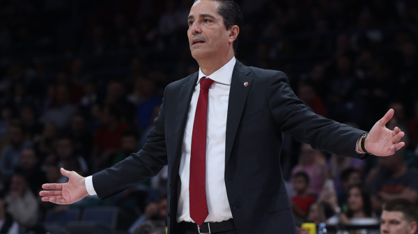 Sferopulos: "Samo 48 sati posle teškog meča... To je prvo i osnovno"