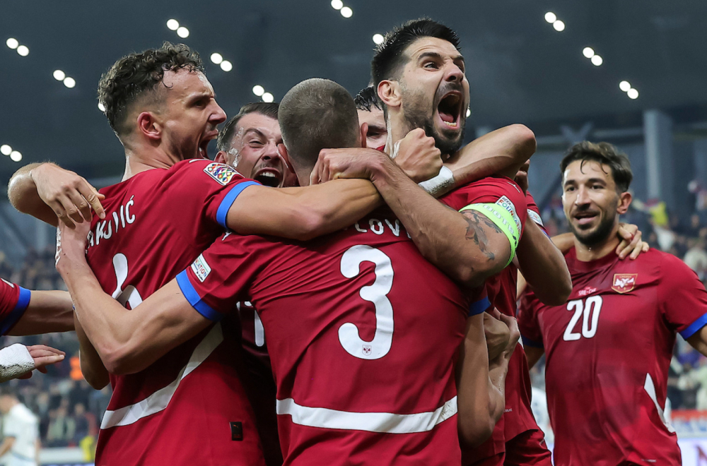 Srbija slavi; Džaka spustio glavu pred Piksijem – "Jednu stvar ne mogu da razumem!"