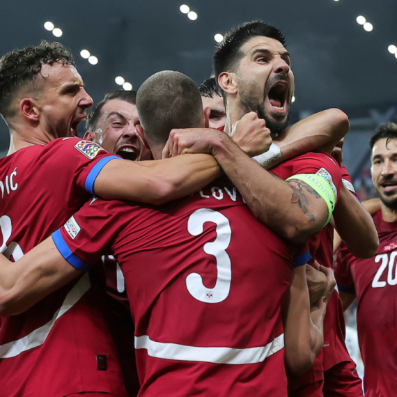 Srbija slavi; Džaka spustio glavu pred Piksijem – "Jednu stvar ne mogu da razumem!"