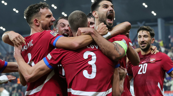 Srbija slavi; Džaka spustio glavu pred Piksijem – "Jednu stvar ne mogu da razumem!"