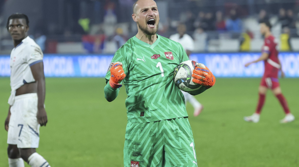 Kako je Rajković skinuo penal Švajcarcima VIDEO