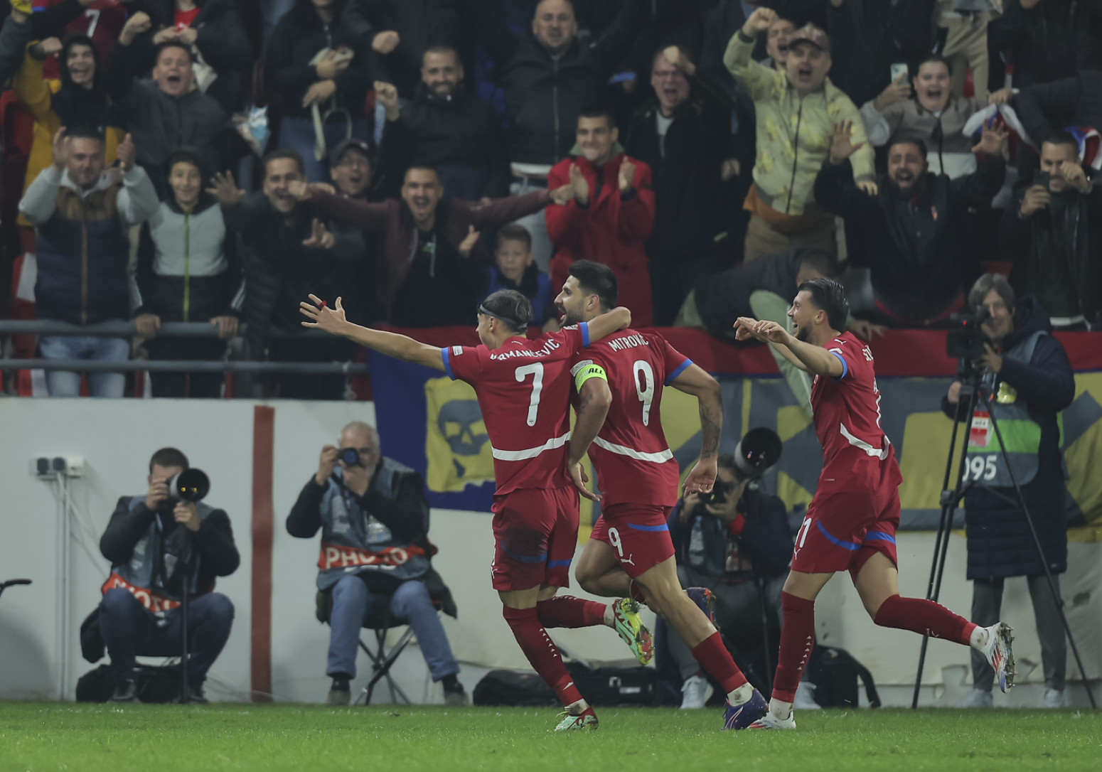 Hrabro, pa koliko nam furija dâ VIDEO