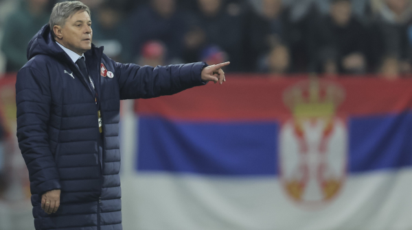 Stojković pomenuo četvoricu igrača: "Nekoliko stvari se desilo"