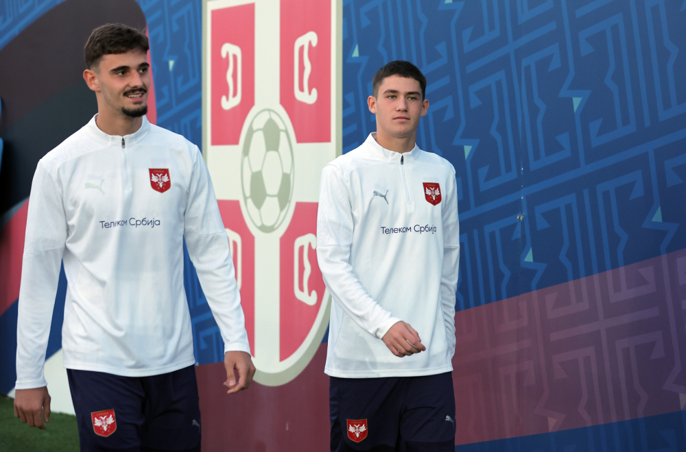 Zvezdin Mesi posle debija za Srbiju: "Neverovatan mesec"