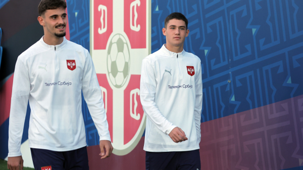 Zvezdin Mesi posle debija za Srbiju: "Neverovatan mesec"