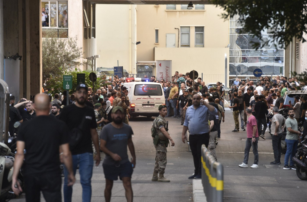 Napad bombaša samoubice: Ubijen direktor obaveštajne službe