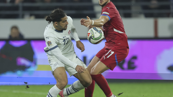 Samardžić: "Ostavili smo srce na terenu" VIDEO