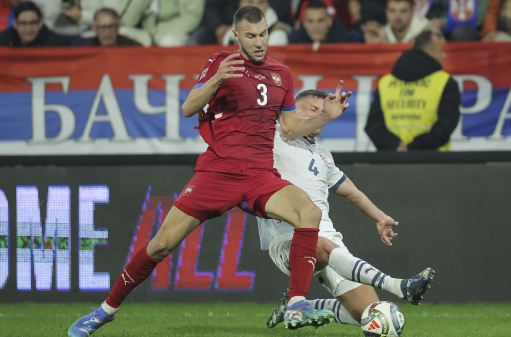 Pavlović ponosan: "Svi momci odigrali na visokom nivou" VIDEO